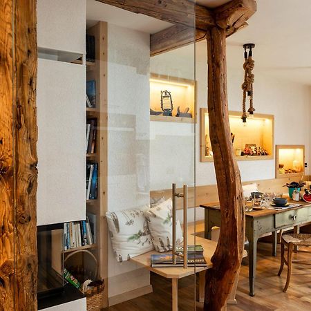 B&B Sot L'Agner - Ospitalita Diffusa Conca Agordina Taibon Exteriör bild