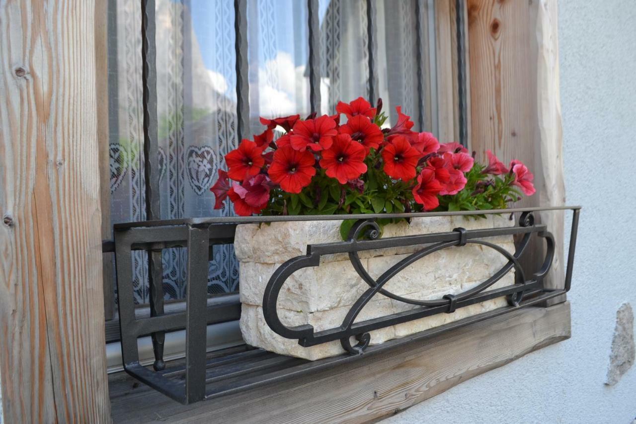 B&B Sot L'Agner - Ospitalita Diffusa Conca Agordina Taibon Exteriör bild